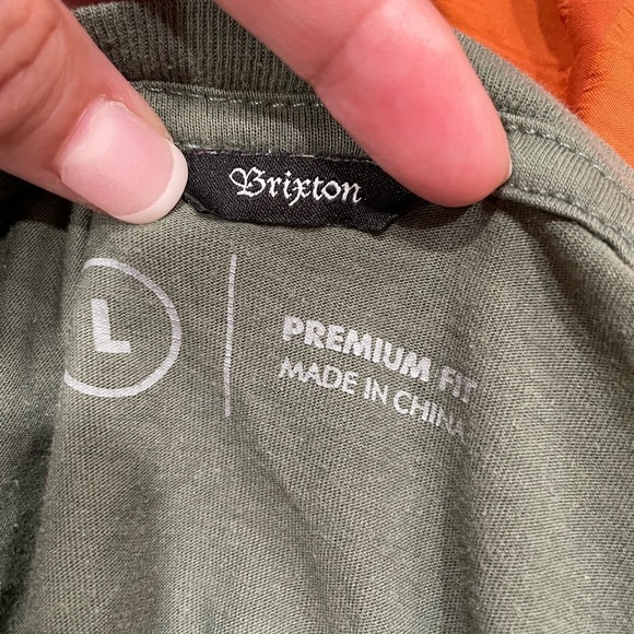 BRXTN TEE - Picture 6 of 6